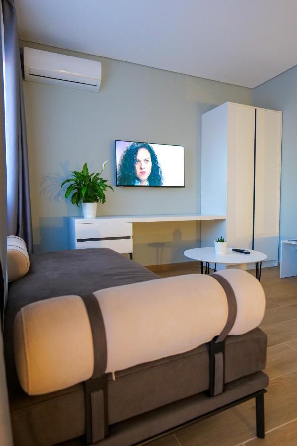 Sky Way Skk Luxury Apartments Саранде Екстериор снимка