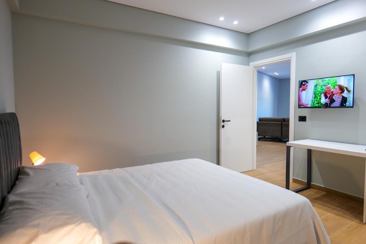 Sky Way Skk Luxury Apartments Саранде Екстериор снимка
