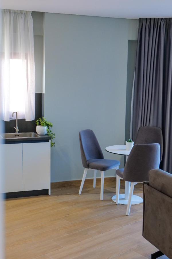 Sky Way Skk Luxury Apartments Саранде Екстериор снимка