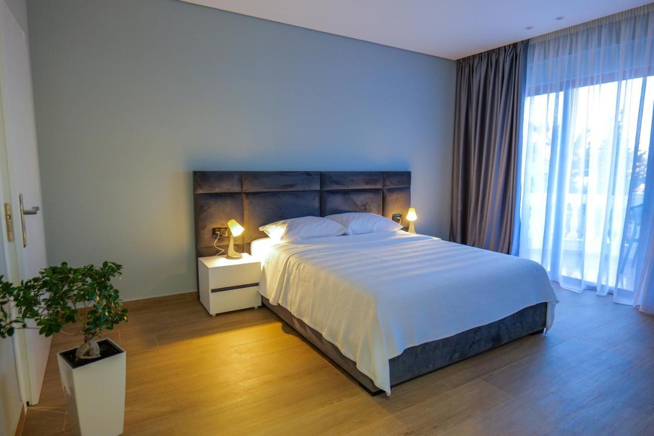 Sky Way Skk Luxury Apartments Саранде Екстериор снимка