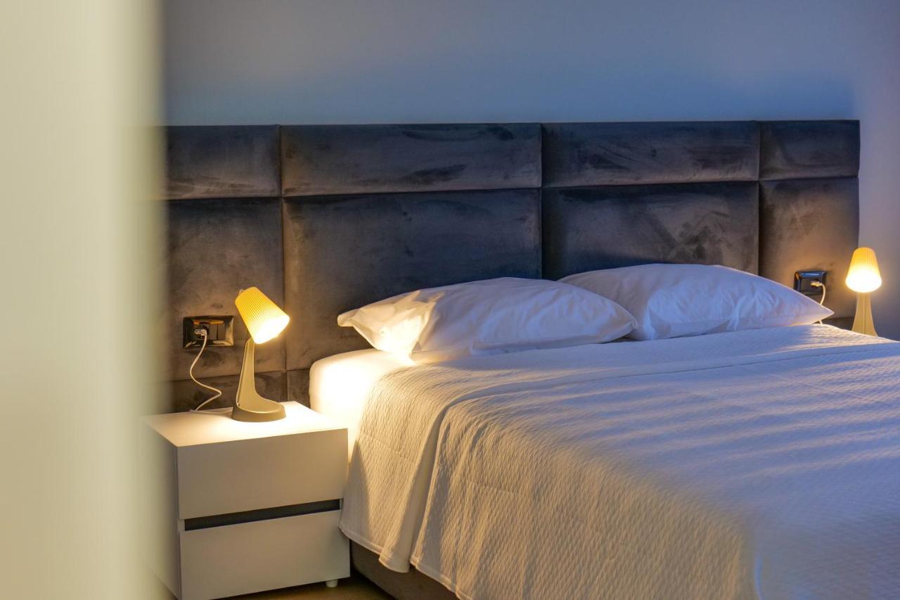 Sky Way Skk Luxury Apartments Саранде Екстериор снимка