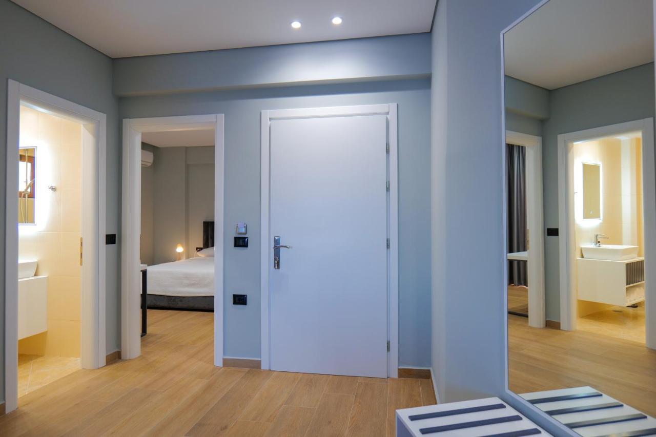 Sky Way Skk Luxury Apartments Саранде Екстериор снимка