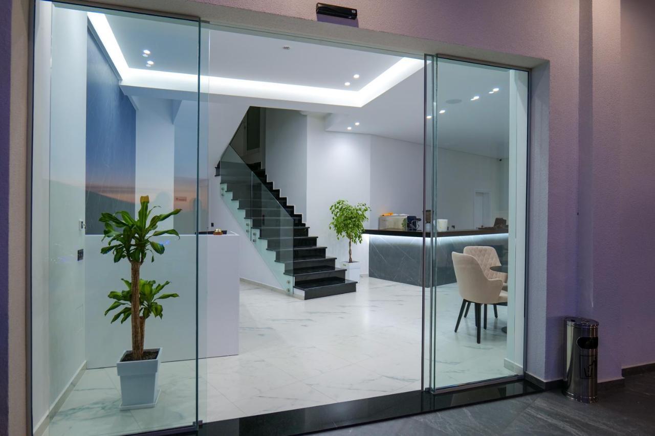 Sky Way Skk Luxury Apartments Саранде Екстериор снимка