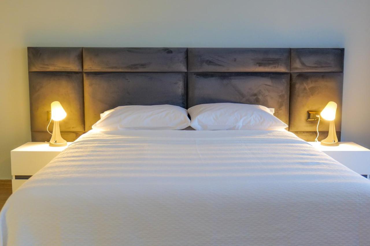 Sky Way Skk Luxury Apartments Саранде Екстериор снимка
