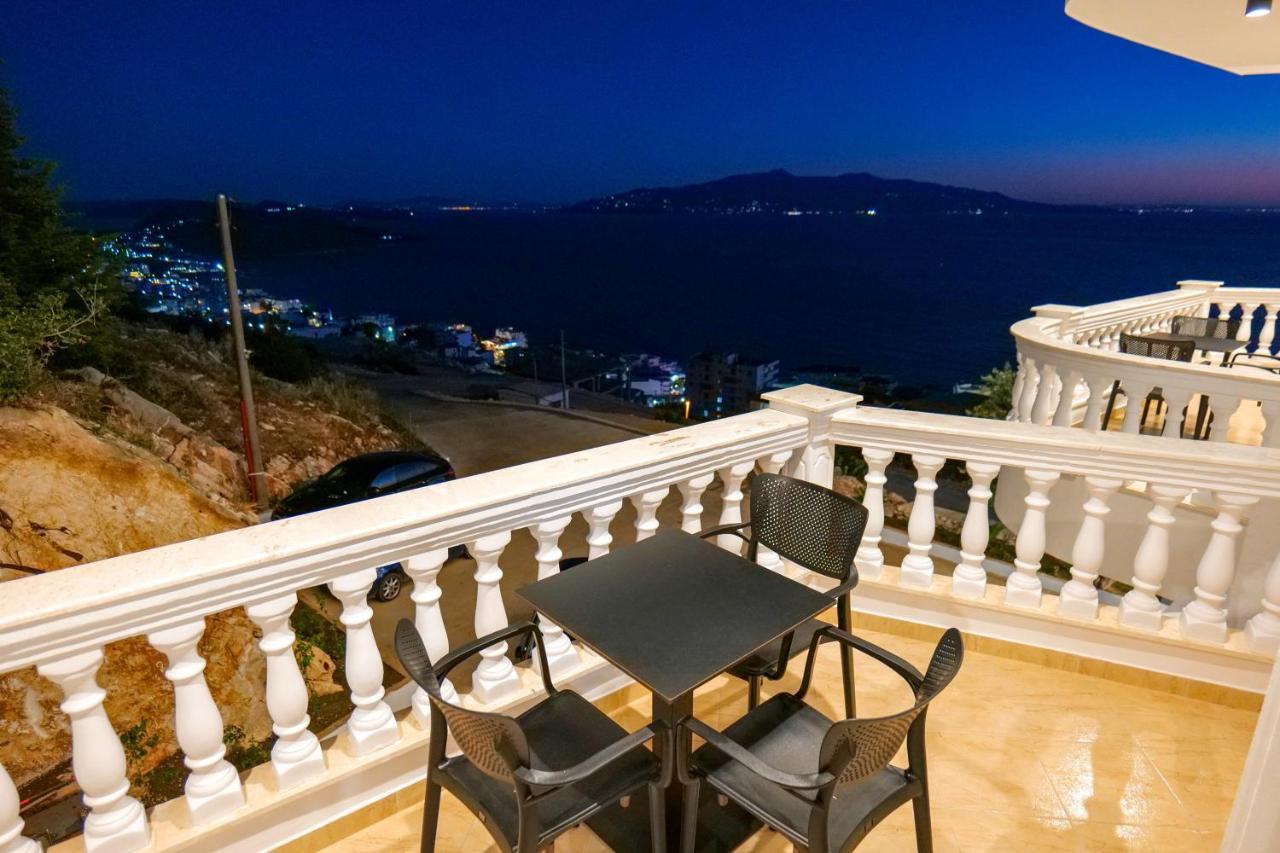 Sky Way Skk Luxury Apartments Саранде Екстериор снимка