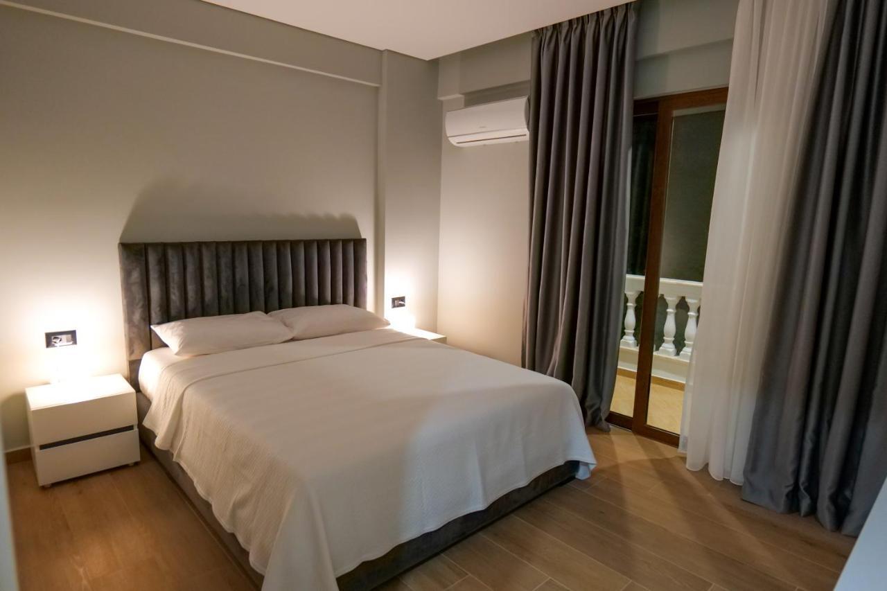 Sky Way Skk Luxury Apartments Саранде Екстериор снимка